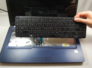 laptop keyboard repair service